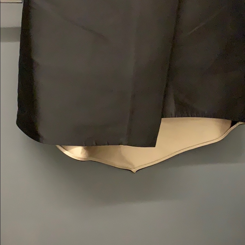 Halston Heritage Color Blocked Dress - Picture 3 of 8
